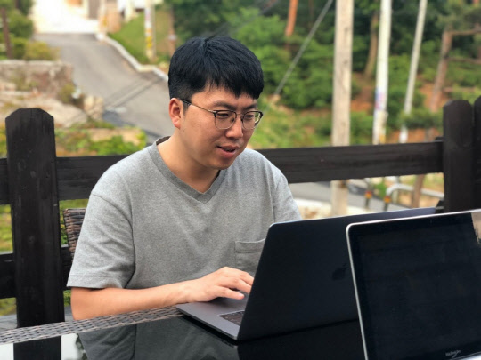 손종수 브라운백커피 대표